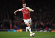 Arsenal's Koscielny